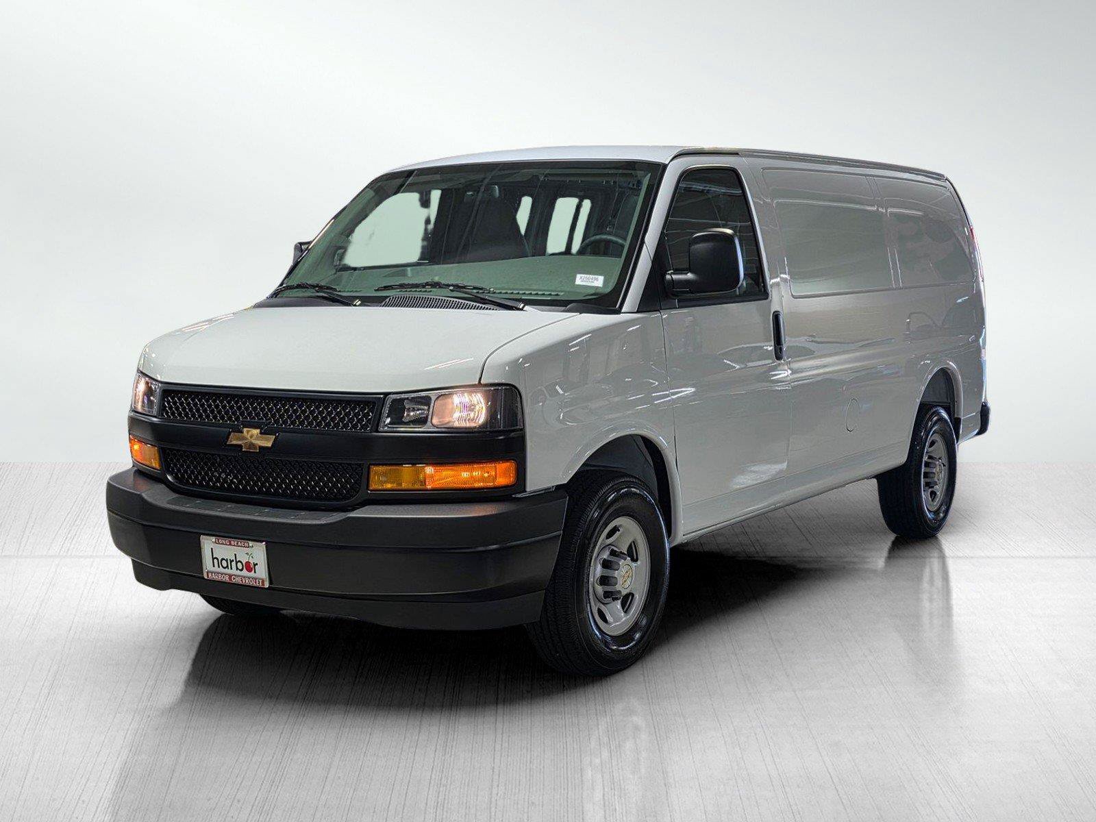 New 2026 Chevrolet Express 3500 w/ Driver Convenience Package RWD image 3