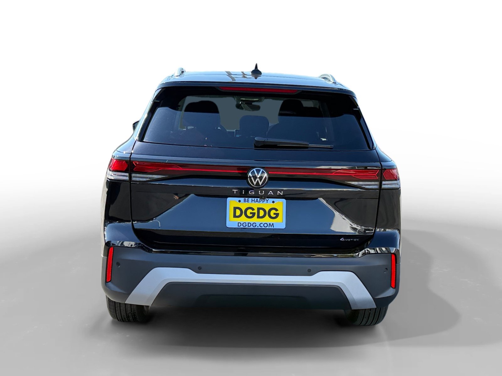 New 2026 Volkswagen Tiguan S AWD/4WD image 4