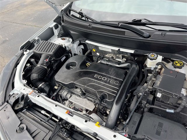 Certified 2022 Chevrolet Equinox RS image 29
