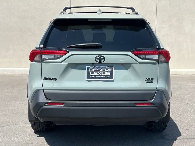 Used 2022 Toyota RAV4 XLE w/ Convenience Package AWD/4WD image 8