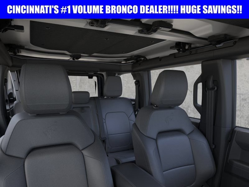 New 2026 Ford Bronco Outer Banks AWD/4WD image 12