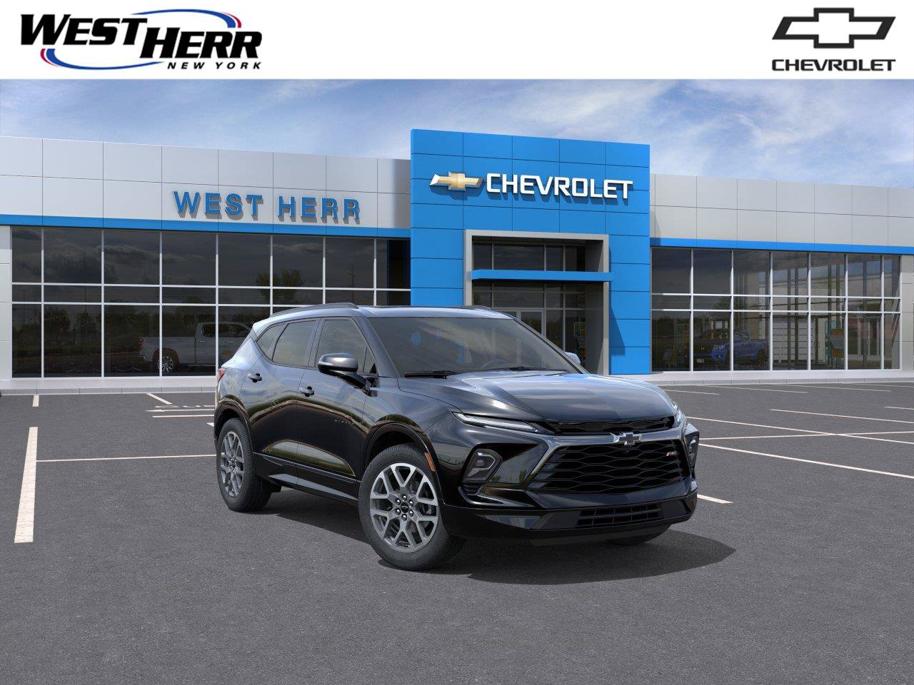 New 2026 Chevrolet Blazer RS w/ Enhanced Convenience Package