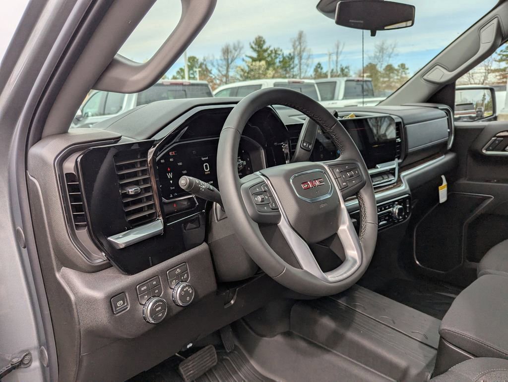 New 2026 GMC Sierra 1500 SLE w/ X31 Off-Road Package AWD/4WD image 10