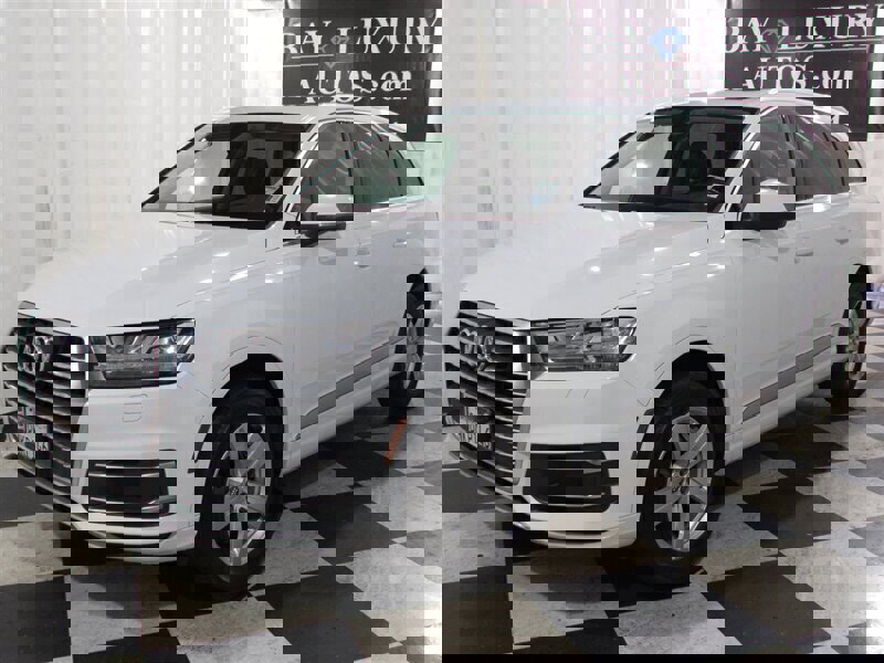 Used 2019 Audi Q7 2.0T Premium Plus w/ Premium Plus Package image 95