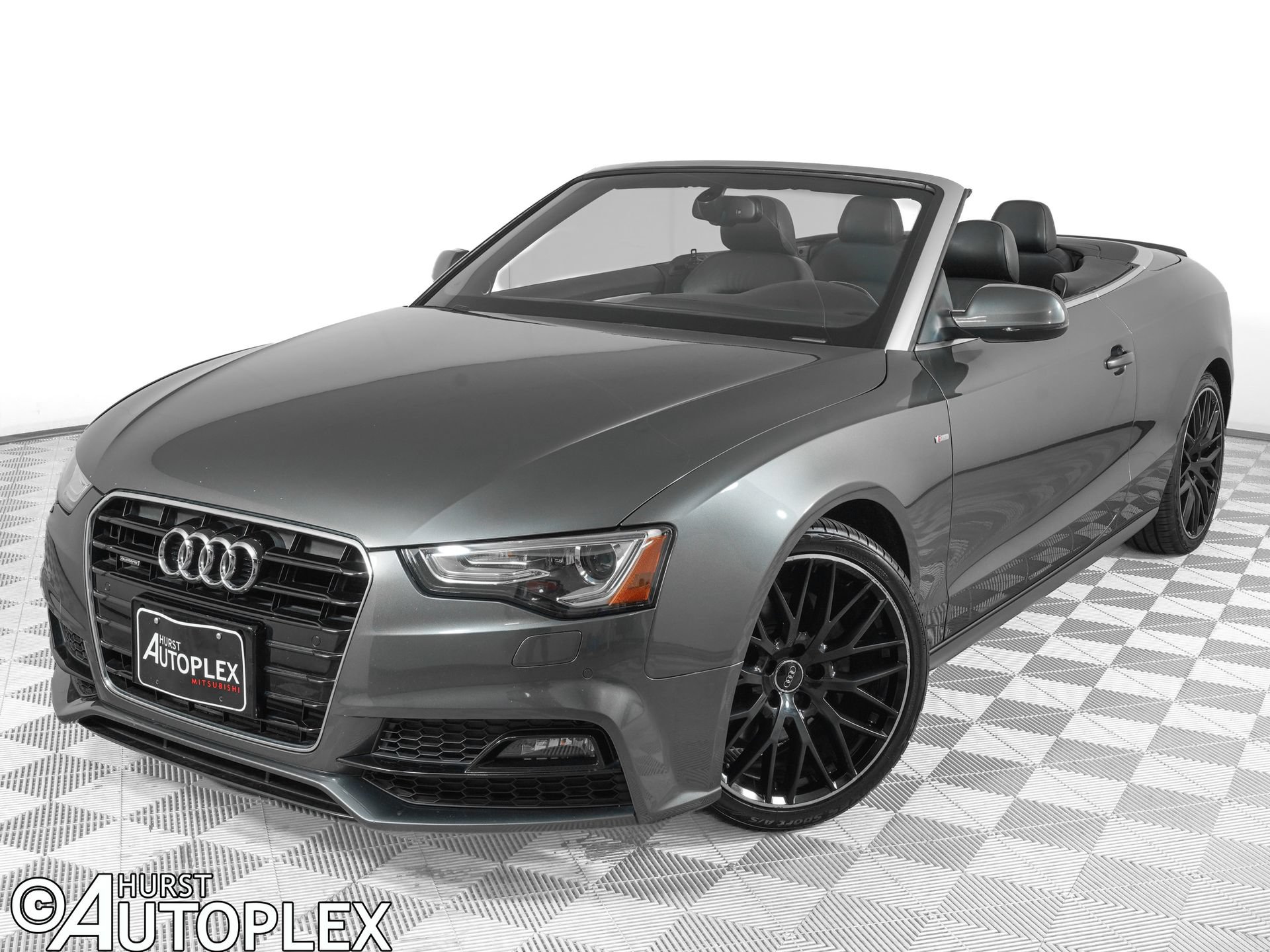 Used 2017 Audi A5 2.0T Sport w/ Technology Package AWD/4WD image 1