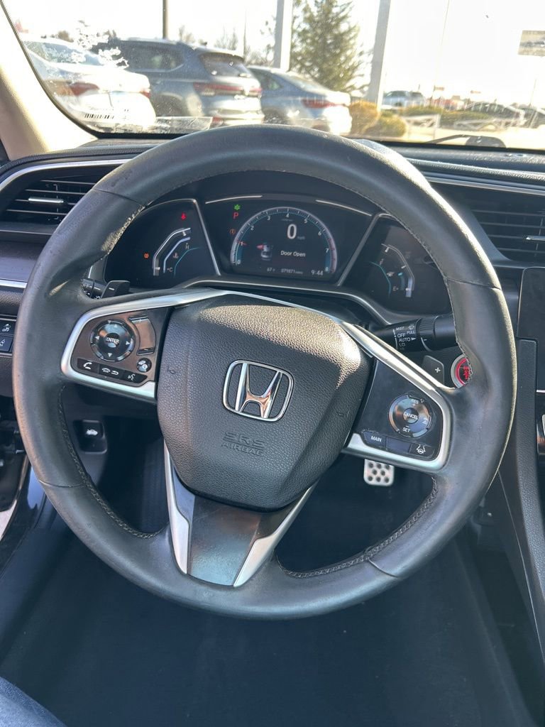 Used 2020 Honda Civic Touring image 9