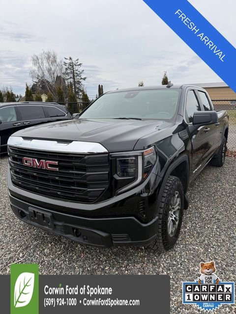 Used 2025 GMC Sierra 1500 Pro w/ Pro Value Package