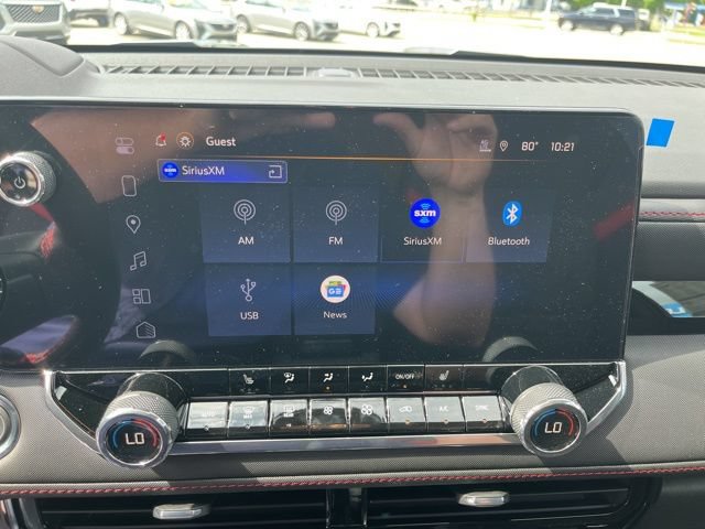 New 2026 Chevrolet Colorado Z71 AWD/4WD image 31
