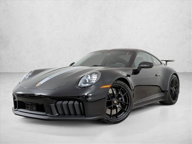 New 2026 Porsche 911 Carrera 4 GTS