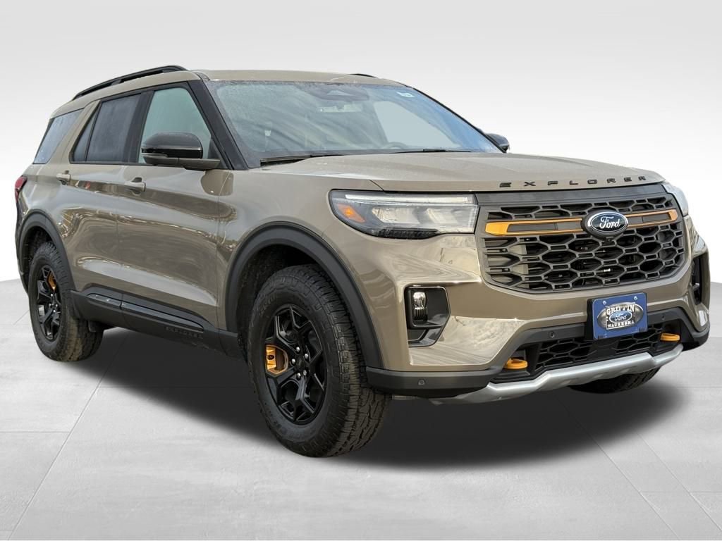 New 2026 Ford Explorer ST image 9