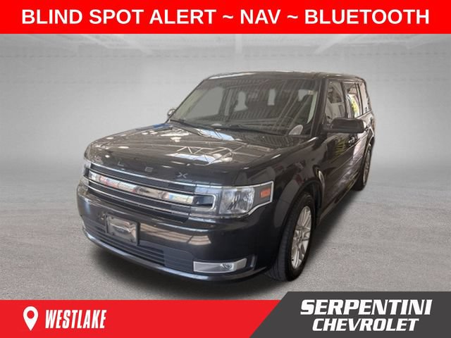 Used 2015 Ford Flex SEL w/ Equipment Group 202A