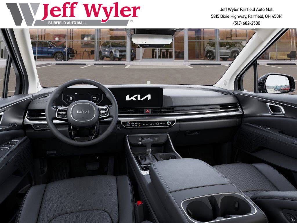 New 2026 Kia Carnival SX image 15