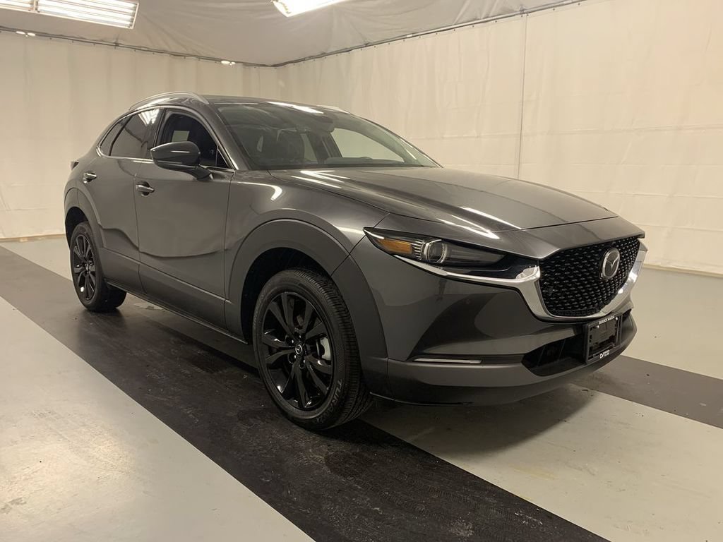 Used 2022 MAZDA CX-30 2.5 Turbo w/ Premium Plus Pkg AWD/4WD image 6