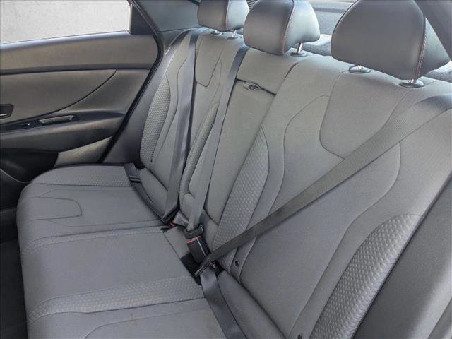 Used 2023 Hyundai Elantra N Line image 19
