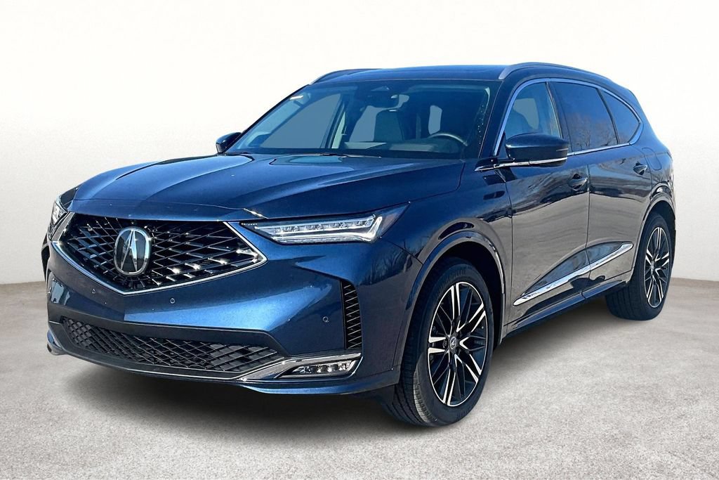 New 2026 Acura MDX w/ Advance Package AWD/4WD image 3