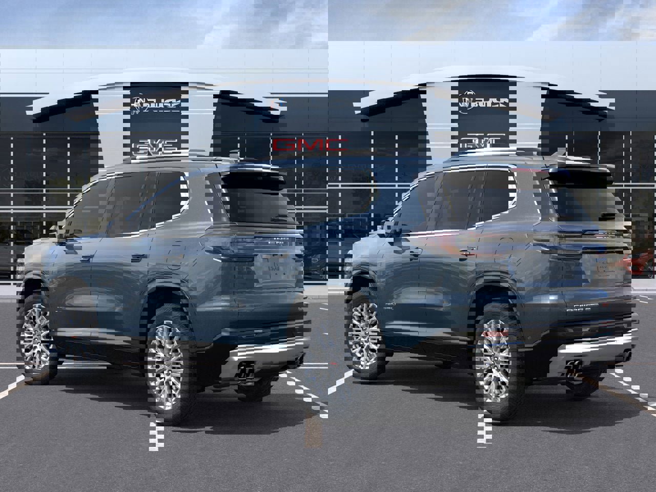 New 2026 GMC Acadia Denali w/ Super Cruise Package image 27