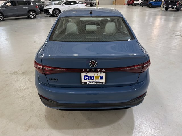 New 2026 Volkswagen Jetta S FWD image 8