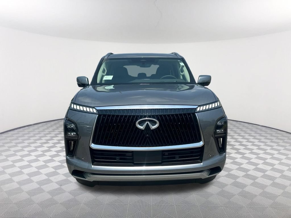 New 2027 INFINITI QX80 Luxe w/ Cargo Package RWD image 2