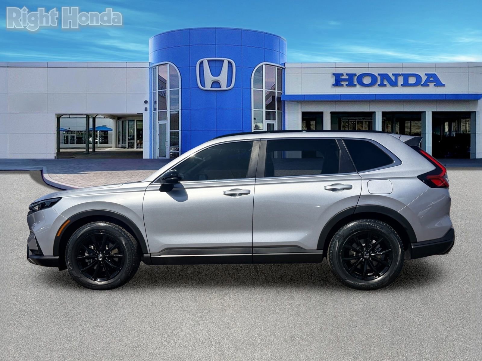 Certified 2025 Honda CR-V Sport-L image 4