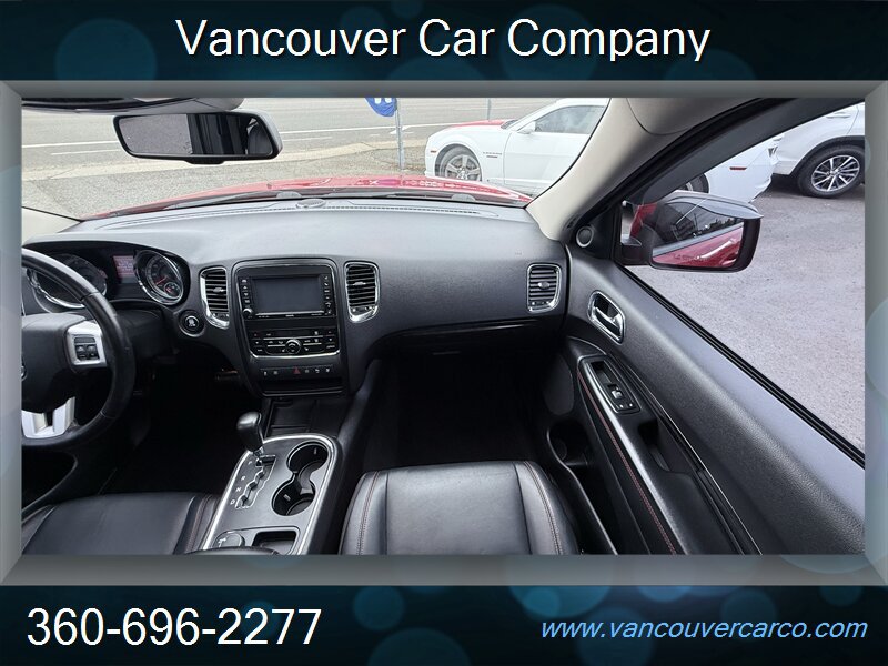 Used 2012 Dodge Durango R/T AWD/4WD image 34