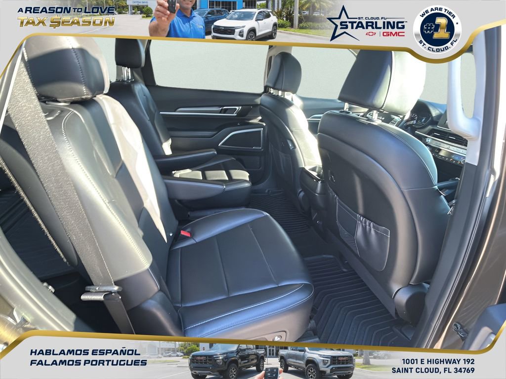 Used 2022 Kia Telluride S image 35