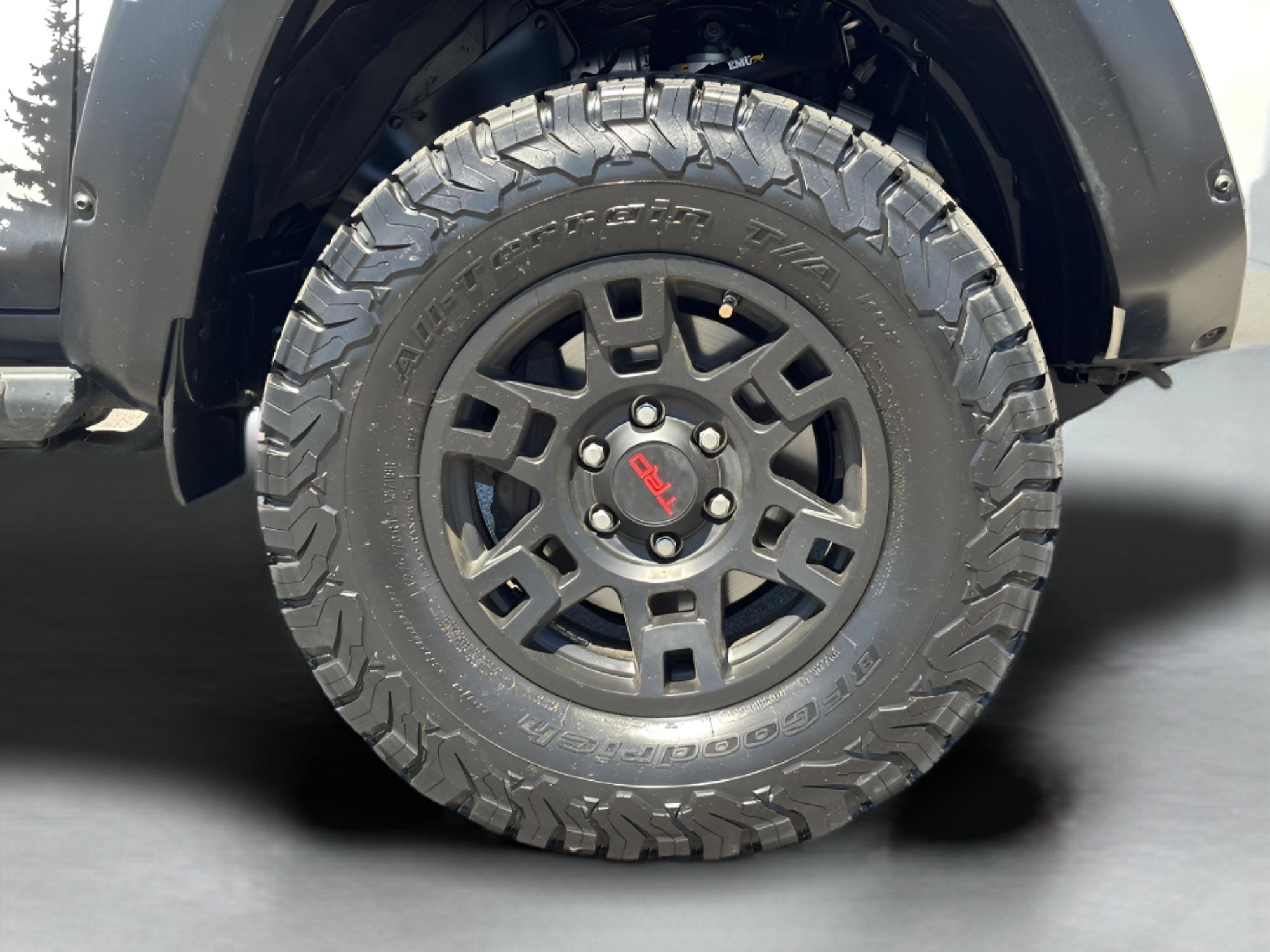 Used 2021 Toyota 4Runner TRD Off-Road Premium w/ Moonroof Package image 87