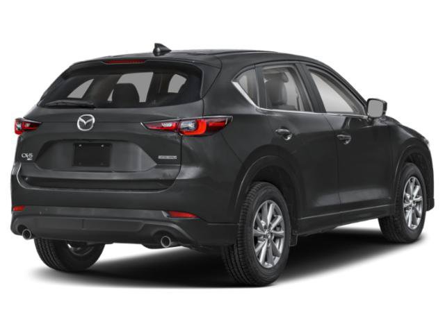 Used 2025 MAZDA CX-5 AWD 2.5 S w/ Select Package image 5