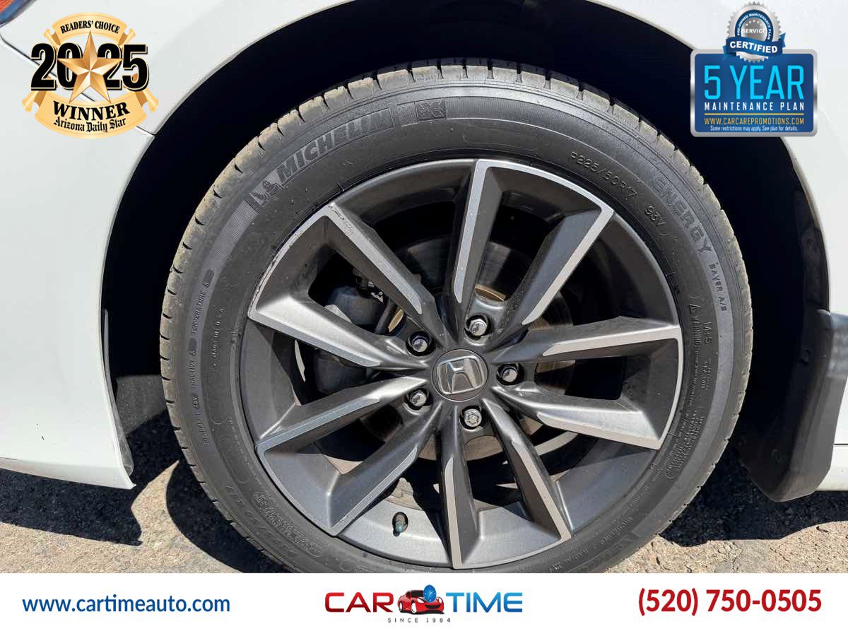 Used 2021 Honda Accord EX-L image 5