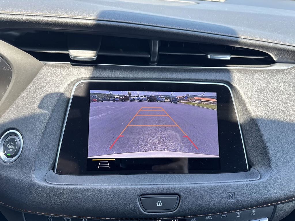 Used 2019 Cadillac XT4 Sport AWD/4WD image 17