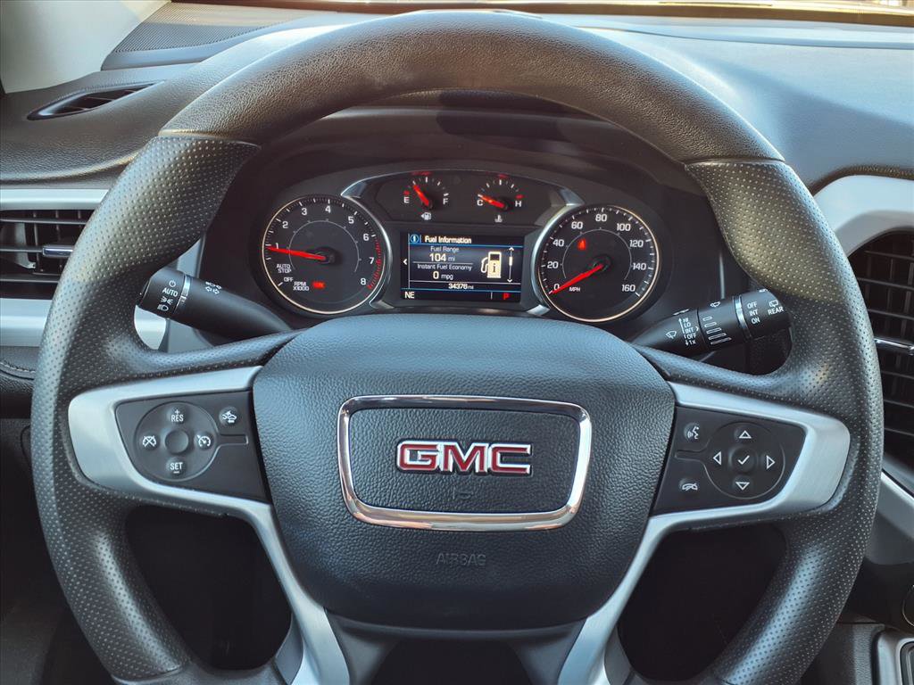 Used 2023 GMC Acadia SLE w/ Driver Convenience Package image 14