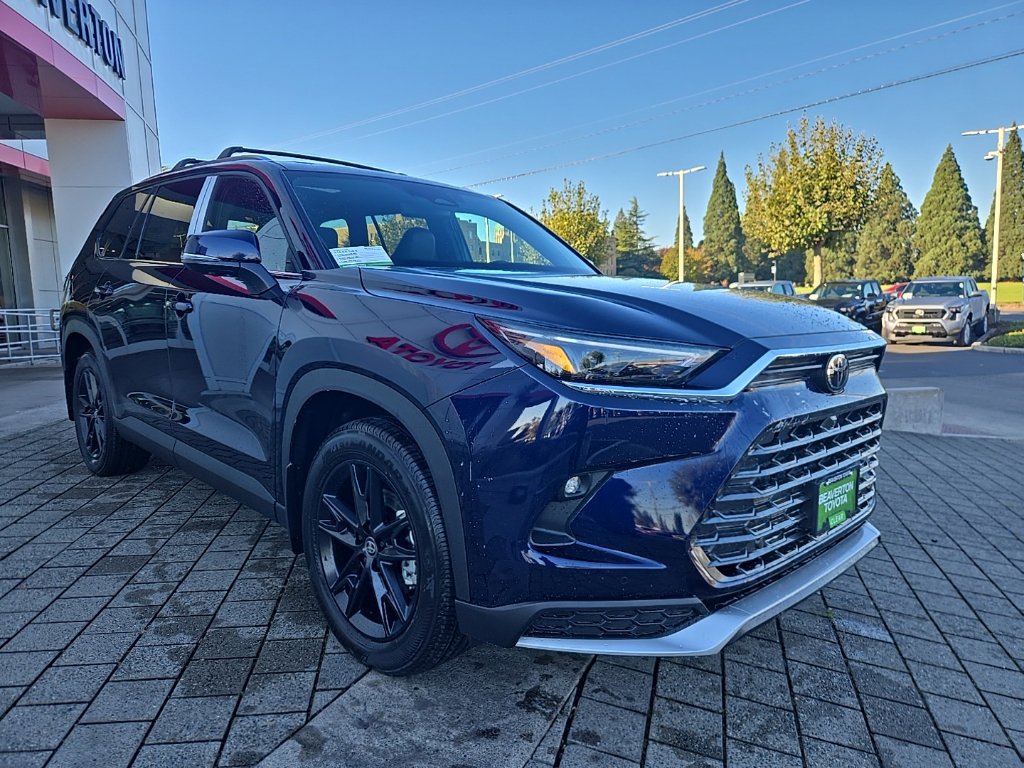New 2026 Toyota Grand Highlander AWD Hybrid image 7