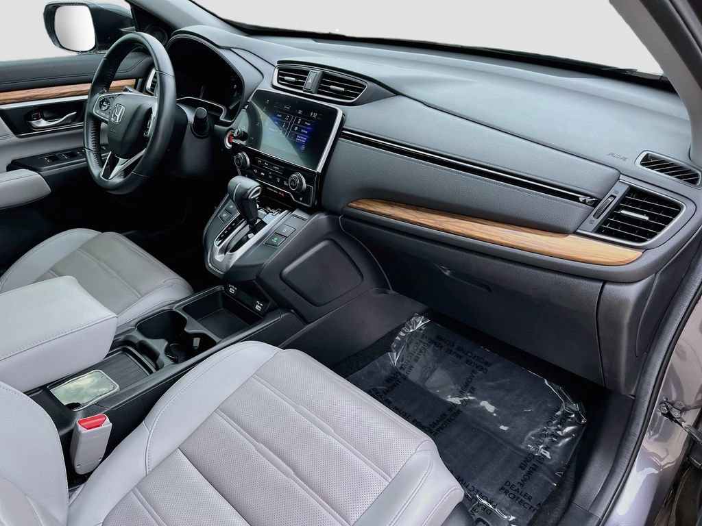 Used 2022 Honda CR-V EX-L image 34