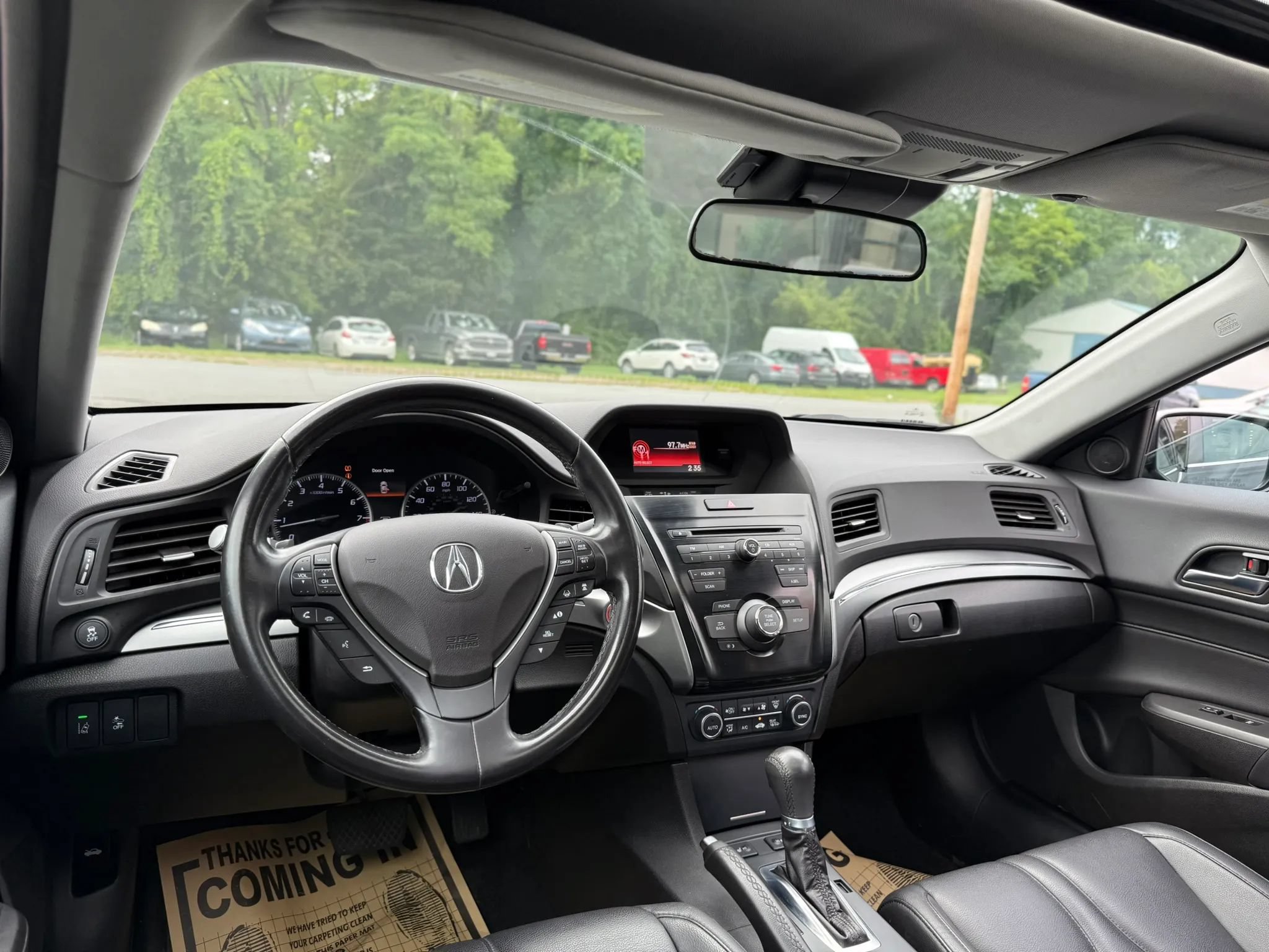 Used 2020 Acura ILX FWD image 50