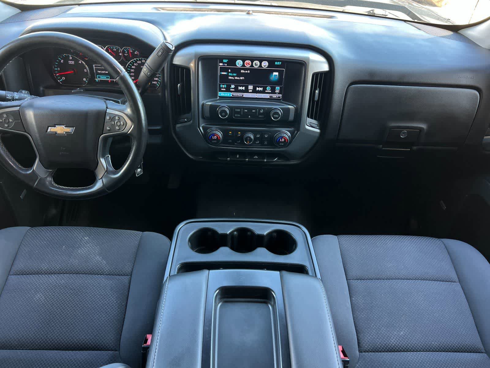 Used 2018 Chevrolet Silverado 1500 LT w/ Texas Edition RWD video 4
