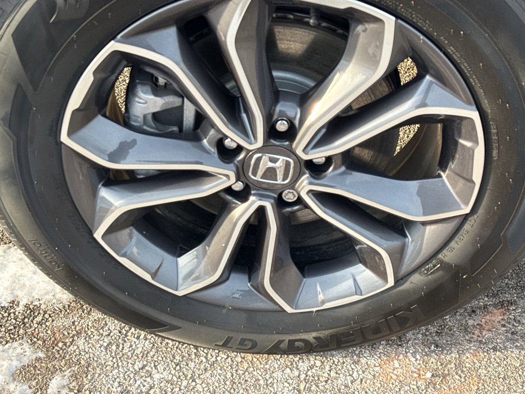 Used 2021 Honda CR-V EX-L image 9