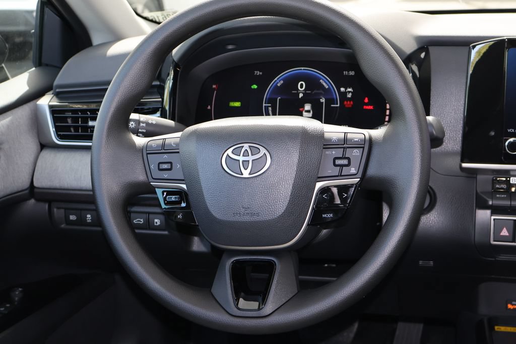 New 2026 Toyota Camry LE AWD/4WD image 25