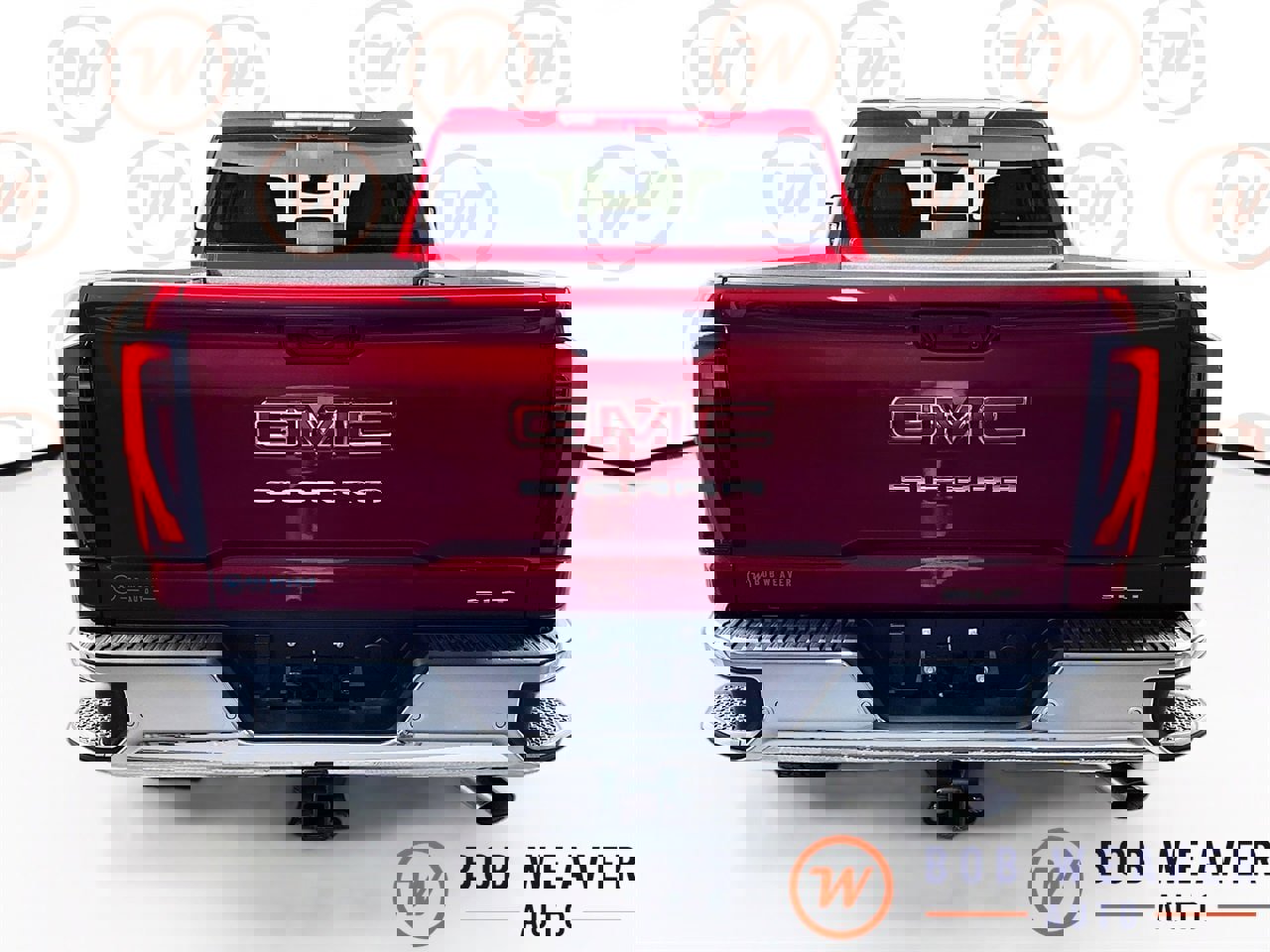 New 2026 GMC Sierra 2500 SLT w/ SLT Premium Package image 6