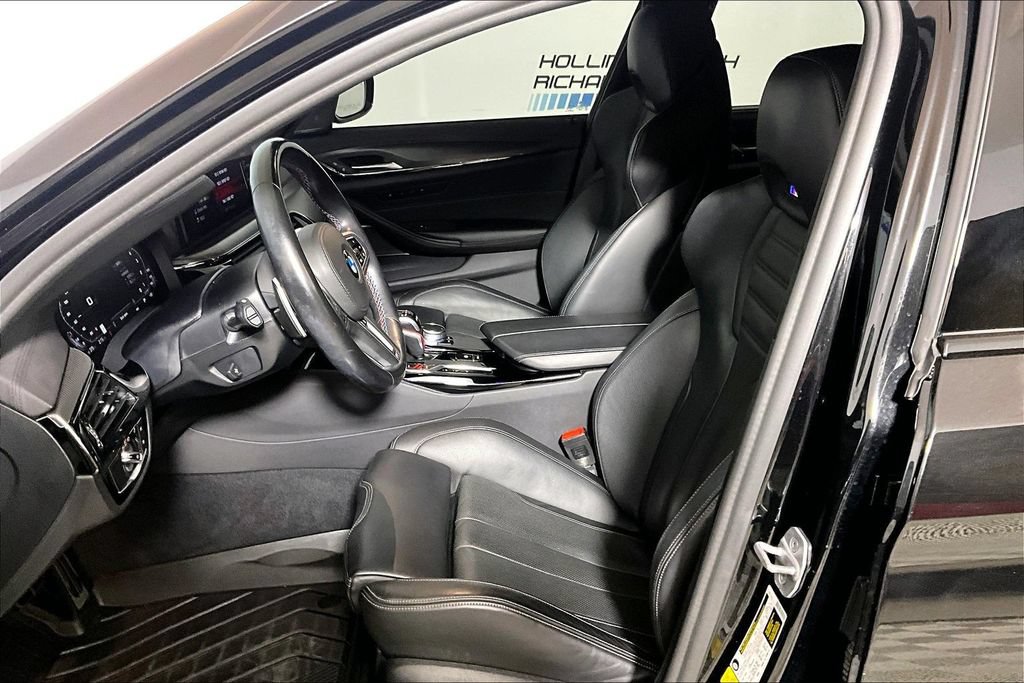 Used 2021 BMW M5 w/ Executive Package AWD/4WD image 20