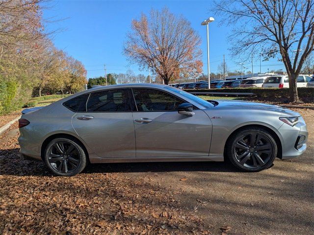 Certified 2023 Acura TLX w/ A-SPEC Pkg image 9