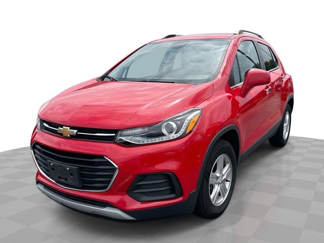 Used 2018 Chevrolet Trax LT w/ Driver Confidence Package FWD image 1