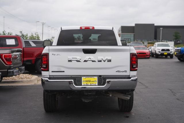 Used 2026 RAM 2500 Big Horn AWD/4WD image 7