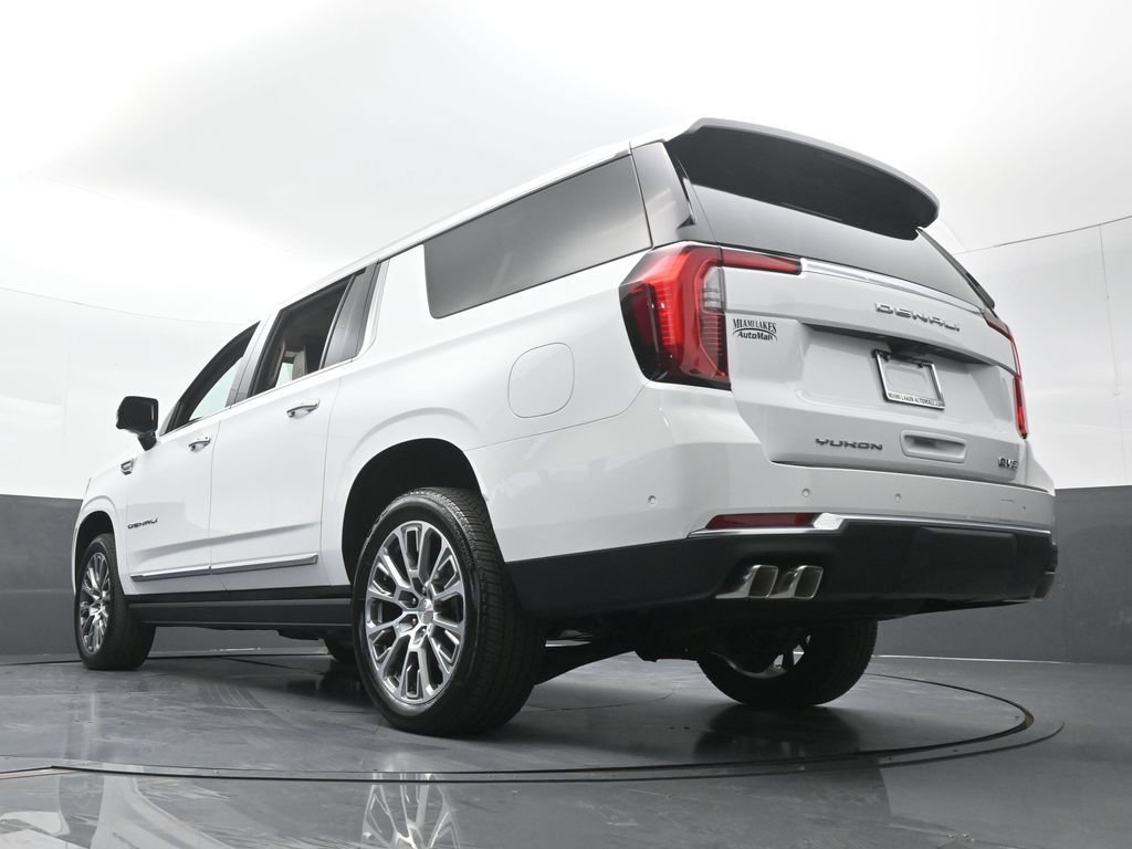 Used 2026 GMC Yukon XL Denali w/ Denali Reserve Package AWD/4WD image 71