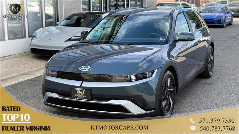 Used 2025 Hyundai Ioniq 5 SEL RWD image 1