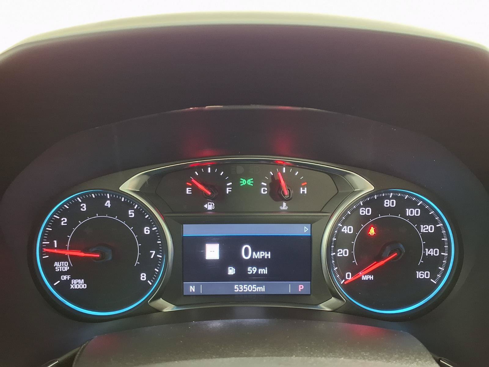 Used 2024 Chevrolet Equinox Premier AWD/4WD image 25