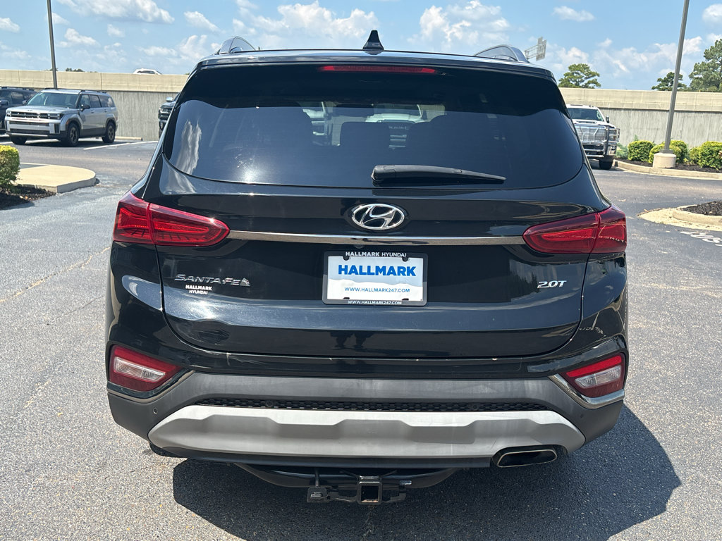 Used 2020 Hyundai Santa Fe Limited FWD image 6