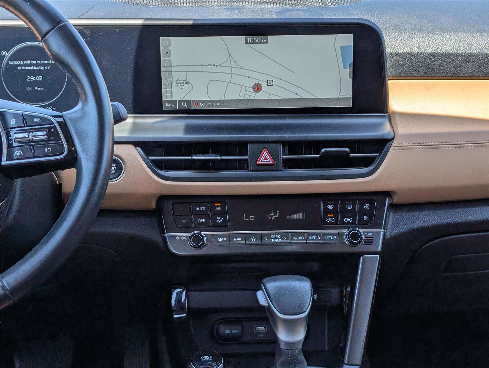 Used 2024 Kia Seltos EX FWD image 29