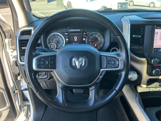 Used 2022 RAM 1500 Laramie AWD/4WD image 22