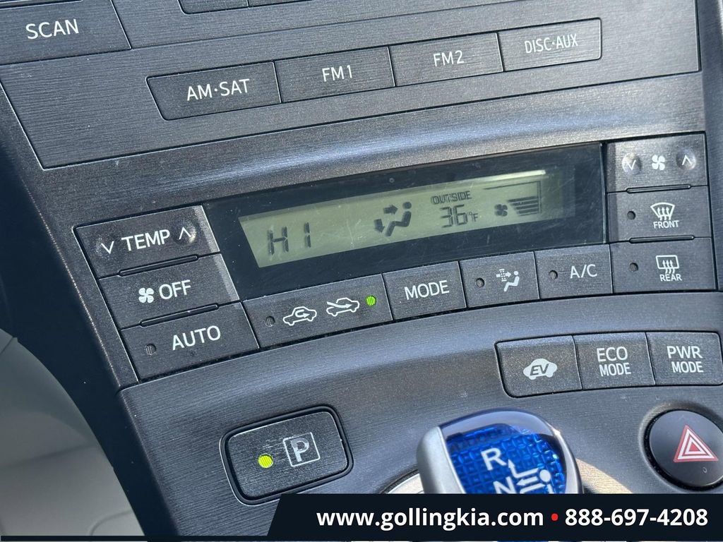 Used 2010 Toyota Prius Five image 23