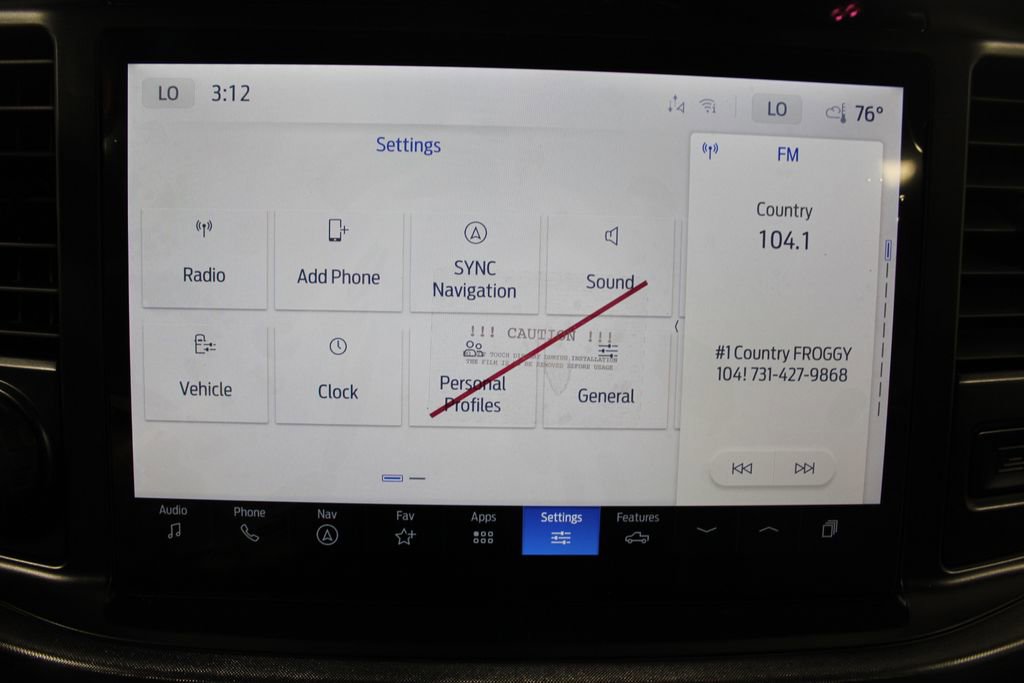 New 2025 Ford F150 Tremor image 49