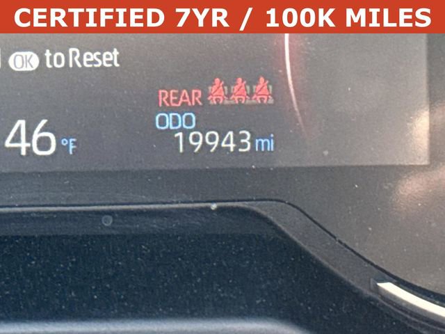 Used 2024 Toyota RAV4 LE image 28